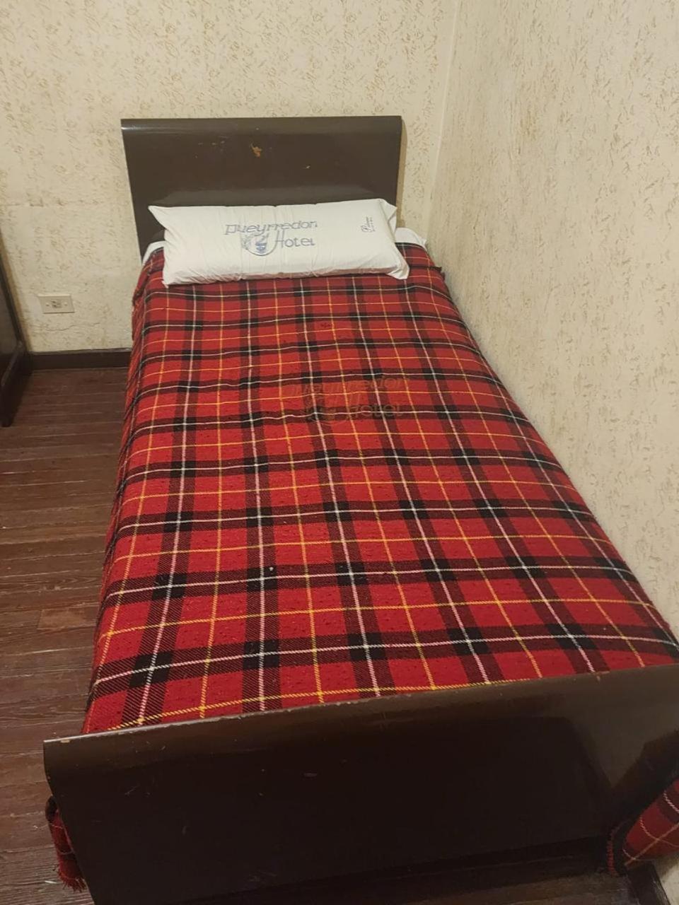 Hotel Pueyrredon Ciudad Autónoma de Buenos Aires