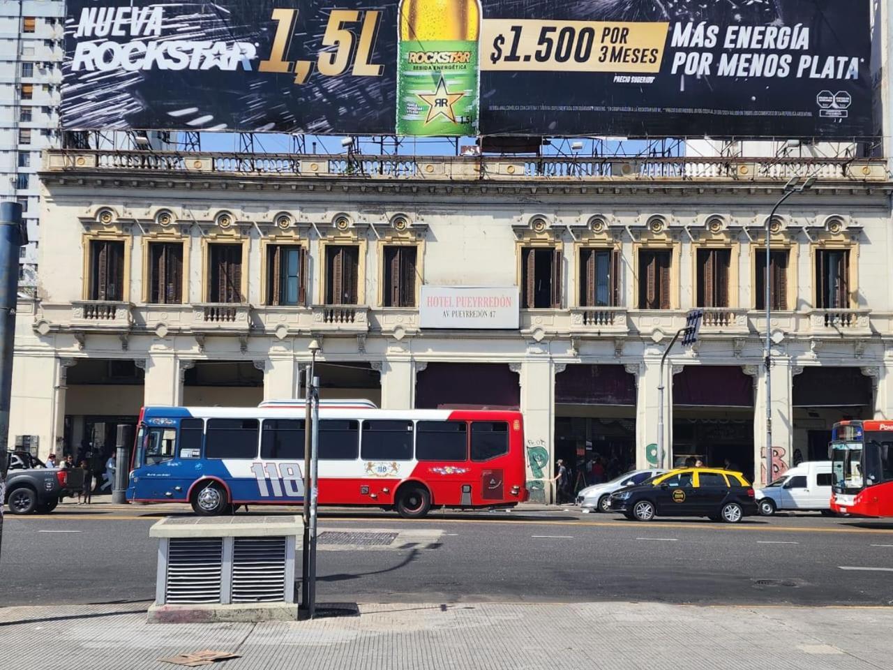 Pueyrredon * Ciudad Autónoma de Buenos Aires
