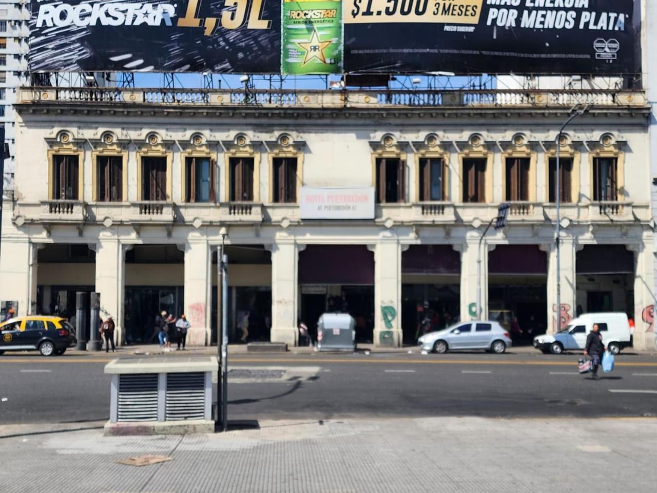 Pueyrredon Hotel Ciudad Autónoma de Buenos Aires